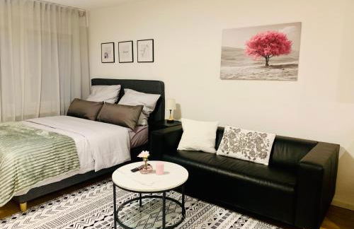 Modernes 1 Zimmer Appartement direkt am Wörthsee - Foto 3