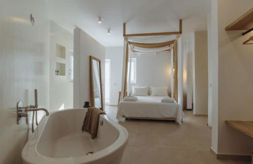 Villa Chora With Swimming pool - Foto 20