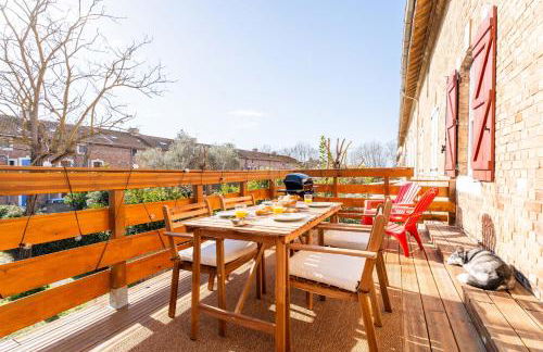 Grand appartement Familiale - Camargue - Foto 19