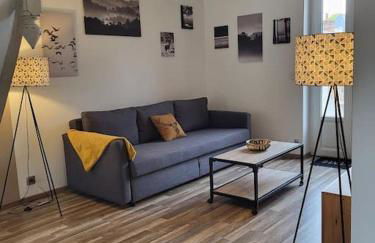 Très bel appartement cosy en hyper centre - Foto 9