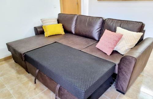 Cal Marc - Piso con piscina y terraza - Foto 18