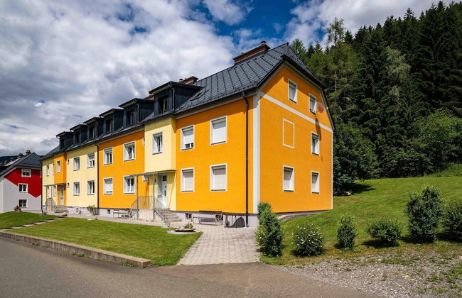 Apartment in St. Lambrecht Near ski Area - Foto 24