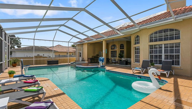 Waterfront Heated Pool Pickleball Court Game Room - Foto 3, Interior