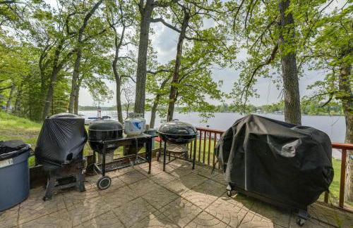 Decatur House Fishing, Skiing, and Golfing! - Foto 29