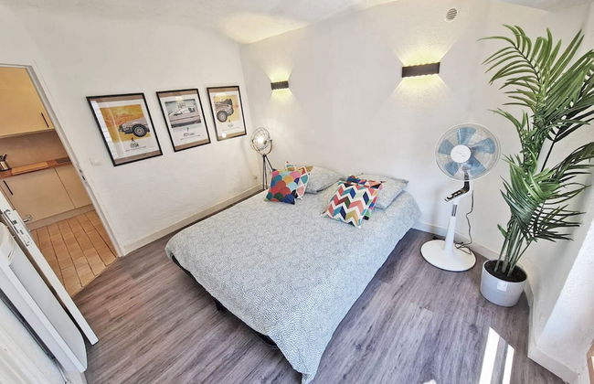 GregBnb - Le Berthier - Toulon Est - Foto 25