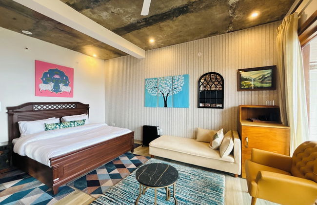 The Ridge House By Himalayan Eco Lodges - Foto 16