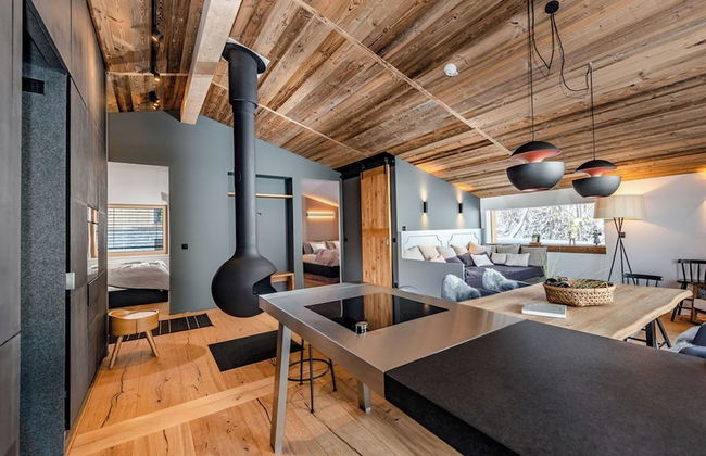 Panorama Lodge Premium Apartments - Foto 23