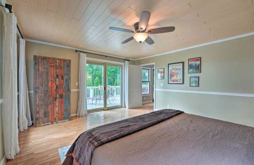 Grand Pisgah Forest Home on Secluded 5 Acres! - Foto 15