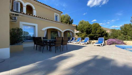 Villa Finestrat - Foto 4