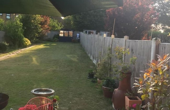 Beautiful 3-bed House in Ramsgate - Photo 23