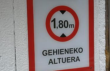 APARTAMENTO MENTURA Centro de San Sebastian Parking FREE - Foto 31