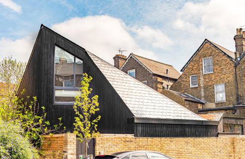 Architect built Japandi-Style luxury home, Unique home in the heart of Finsbury Park, Central London in 10minutes, Near Arsenal and Tottenham Stadiums - Foto 1