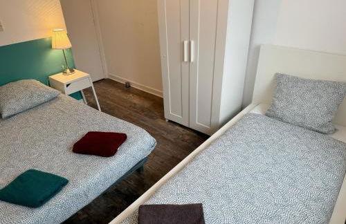 09 CHIC & COSY GRAND APPART 4 PIECES 75m2 HYPERCENTRE WIFI SMART TV NETFLIX - Foto 27