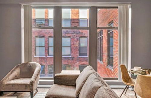 HUGE Luxe Downtown Flat: Pool Table & Parking - Foto 4