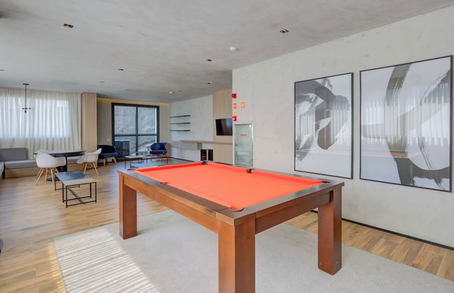 Roomo Transamerica SP Brooklin Santo Amaro - Foto 24