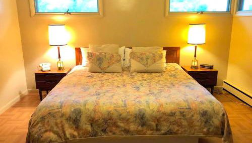 Peaceful Private Cabin on Crystal Lake near Elk Mountain, Pennsylvania - Foto 4