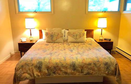 Peaceful Private Cabin on Crystal Lake near Elk Mountain, Pennsylvania - Foto 4