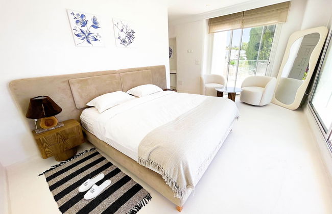 Villa Punique Villa Exceptionnelle Avec vue mer - Foto 52