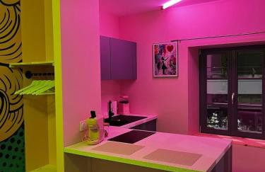 Studio POP avec Balnéo en centre-ville - Foto 13