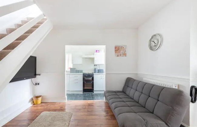 Cheerful Maisonette in the Heart of Orrell Park - Foto 11