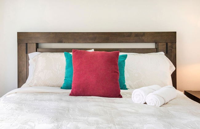 Zen Aqua Vista Workspace BBQ Private Lawn - Foto 18