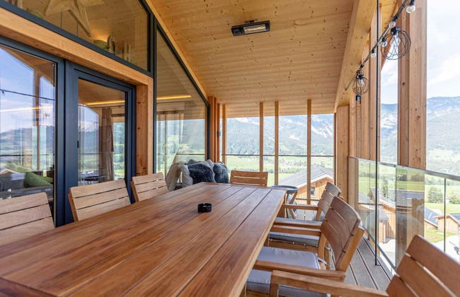 Luxury Chalet With Pool and Sauna Near Ski Lift - Foto 17