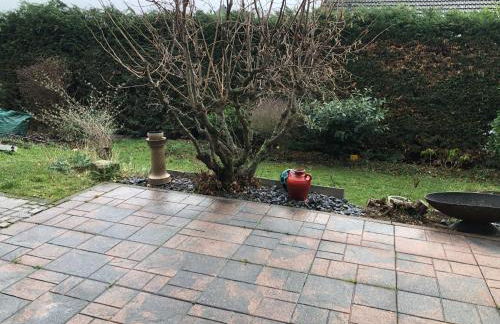 Ferienwohnung Nationalpark Eifel Nideggen Sauna - Foto 27