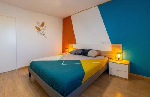 Le Beluga - Escale confort proche Airbus - Foto 18