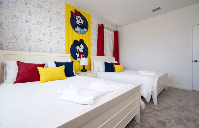 Gorgeous 5Bd With Pool at Champions Gate 1125 - Foto 105