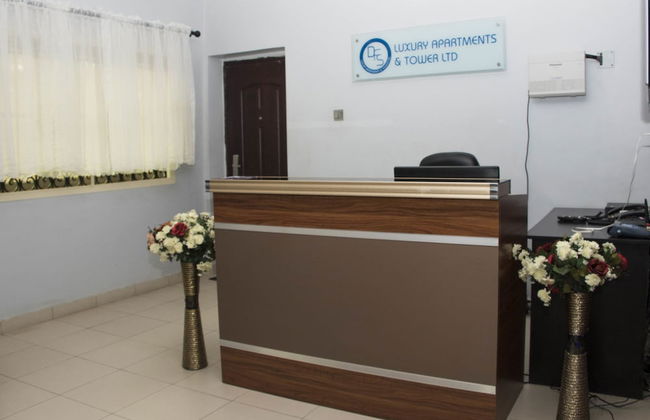 DFS Luxury Apartments - Foto 1