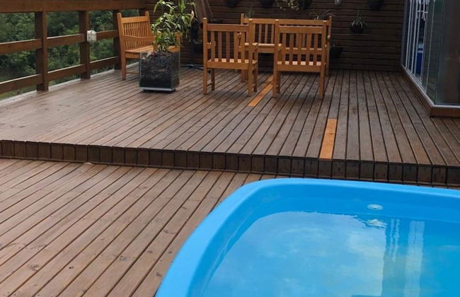 Refúgio dos Pinheiros - Alfredo Wagner - Photo 19