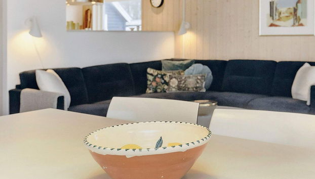 Holiday Home in Hals - Foto 4, Zona de estar