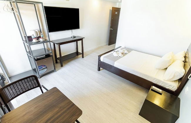 Spotlight Hotel near Hundred Islands wharf - Foto 11