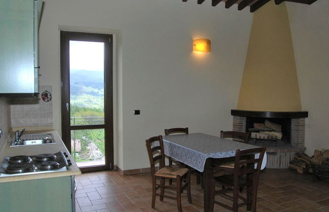 Holiday Home With Pool in Camporgiano - Foto 34