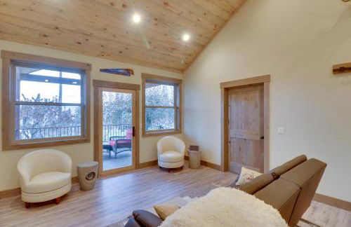 Bigfork Cottage with Lake Views 5 Mi to Downtown - Photo 4