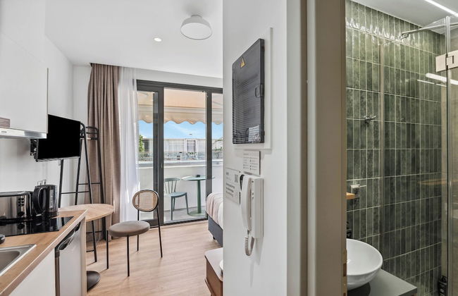 Limehome Piraeus Olive - Foto 40