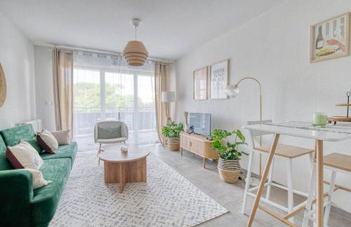 Sweet Green - T2 avec balcon à Toulouse - Foto 10