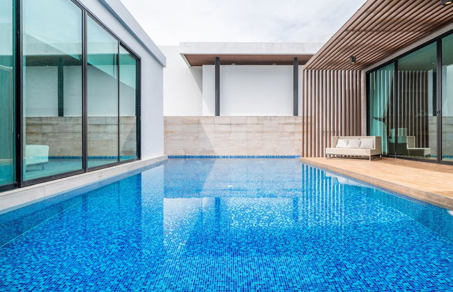 Mövenpick Pool Villa4BR-PrivatePool - Foto 32