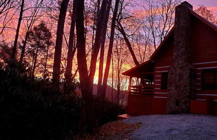 Big Timber Creek Cabin - Foto 9