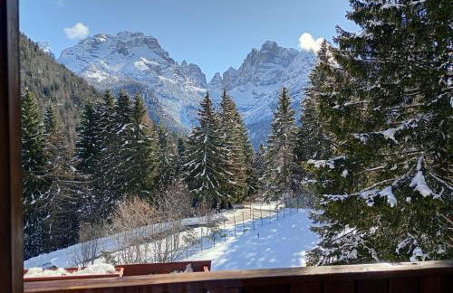 CAMPIGLIO Panorama sul Brenta - Foto 54