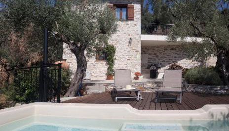 Villas by Pelion Esties in Ano Gatzea - Foto 2