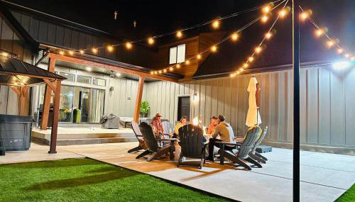 Sport Court! Hot Tub! Putting Green! Bunk Room! - Foto 2