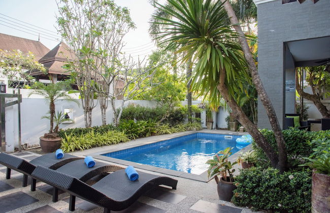 Baan Santhiya Private Pool Villas - Photo 30