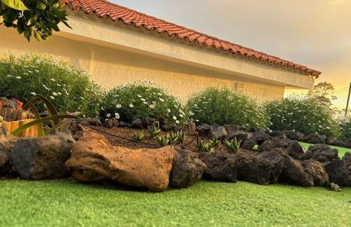 Casa Rural Margarita, relax, vistas, jardín - Foto 68