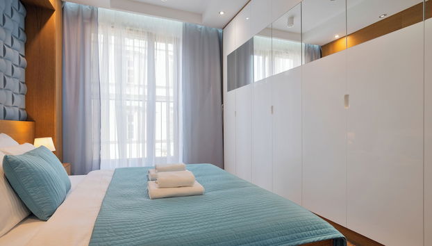 Apartamenty Prestige Browar Lubicz - Foto 4, Habitación