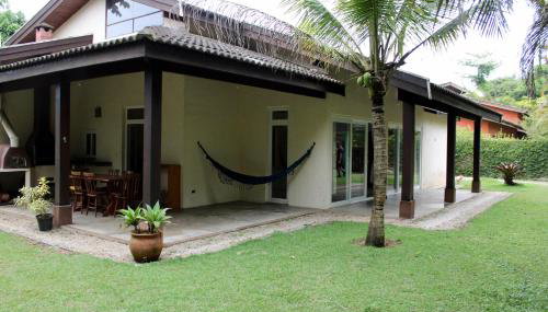 Praia de Itamambuca- Casa charmosa e iluminada - Foto 1, Garden