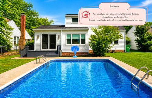 4 Bedroom Pool and Hot Tub Home Near Cleveland - Foto 77