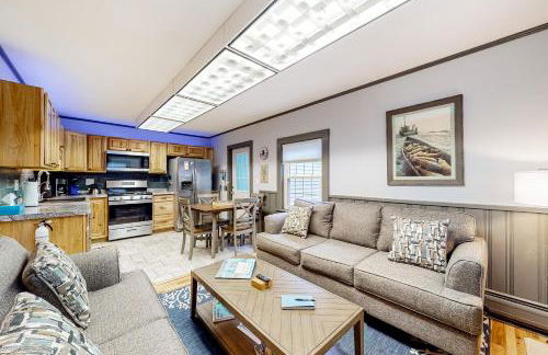 Blue Button Cottage - Foto 2