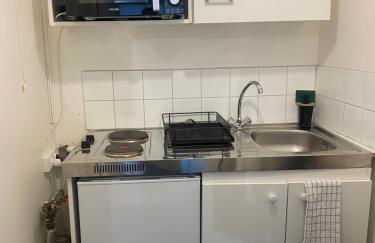 Chambre privée Sdb kitchenette proche de Paris - Foto 8