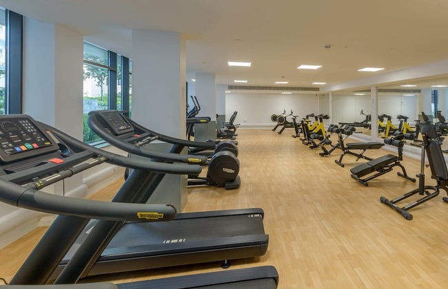 Luxury Modern Apartment With Exceptional Views! Hosted by Sweetstay - Photo 43